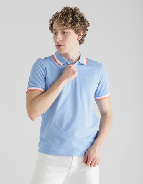 Playera Polo Blusa Tipo Polo Aeropostale Playeras Aeropostale Dama