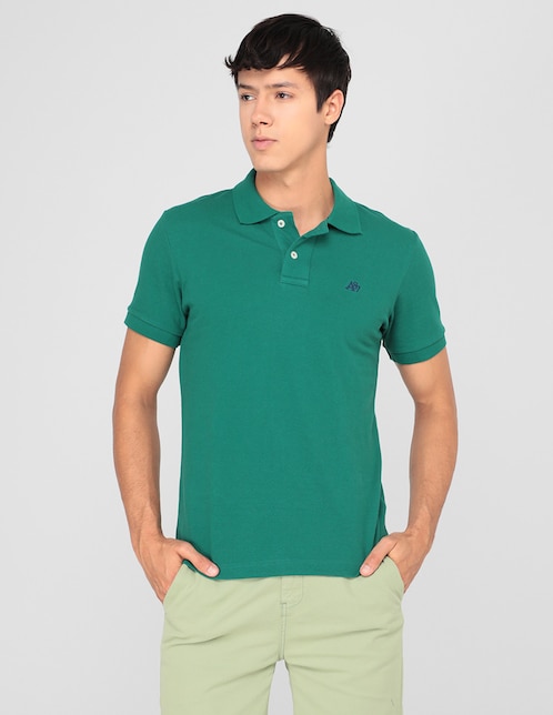 Playera tipo polo Aéropostale para hombre en Liverpool