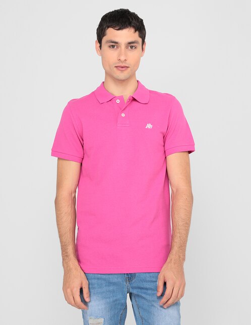 Playera tipo polo Aéropostale para hombre en Liverpool