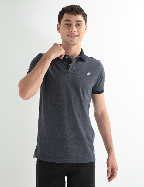 Playera tipo polo Aéropostale para hombre