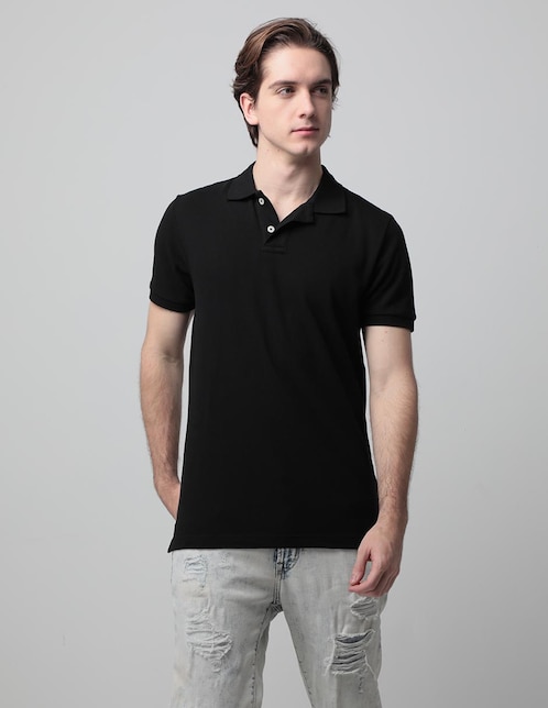 Playera tipo polo Aéropostale para hombre