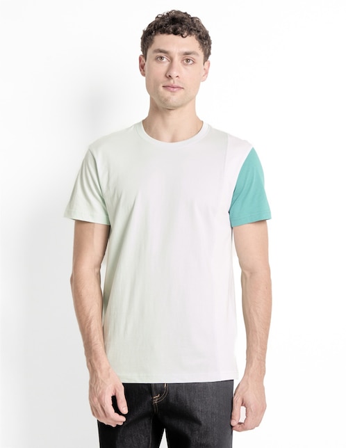 Playera Aéropostale cuello redondo para hombre