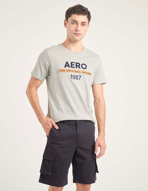 Short Aéropostale para hombre