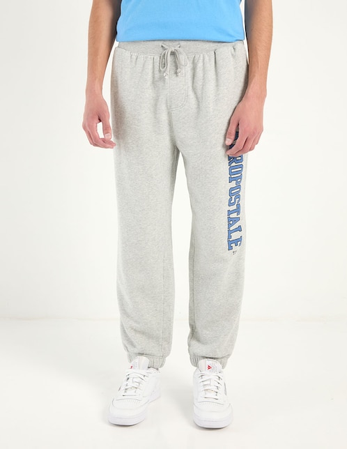 PANTS AERO 6041 ALGODÓN, XG, GRIS