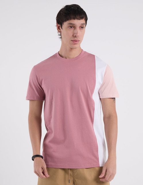 Playera Aéropostale cuello redondo para hombre