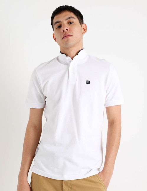 Playera tipo polo Aéropostale para hombre