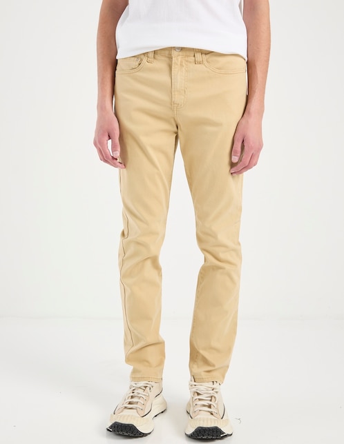 Pantalón chino slim para hombre 1