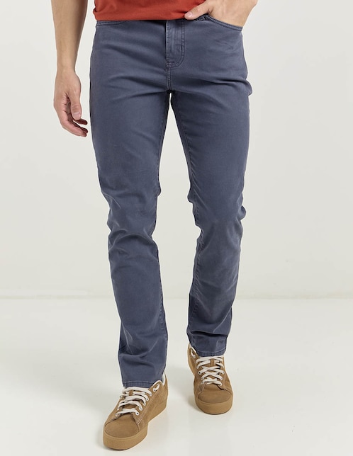 PANTALON AERO 35202AER, 28, GRIS MEDIO