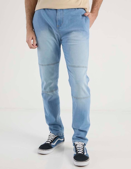 Jogger slim Aéropostale con bolsillos para hombre