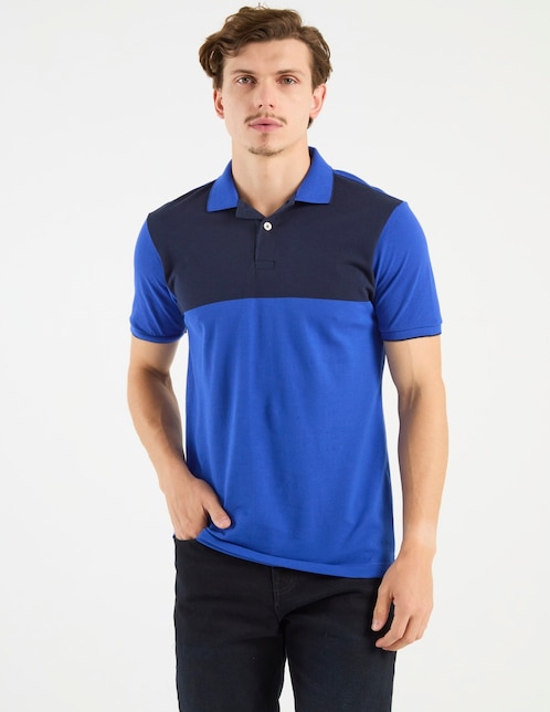 Playera tipo polo Aéropostale para hombre