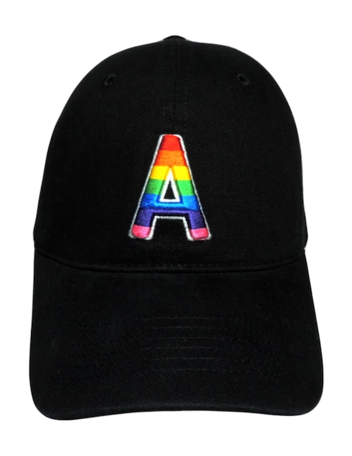 Gorra visera curva correa ajustable casual Concept One aeroplane unisex