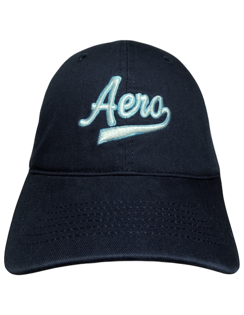 Gorra visera curva correa ajustable casual aeroplane unisex 1