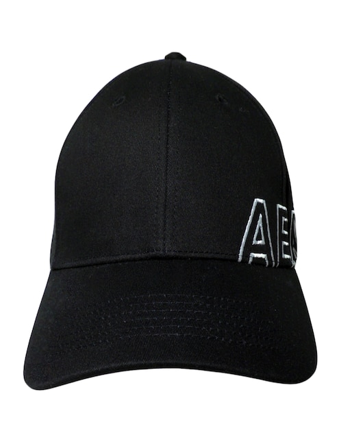Gorra visera curva elástico casual aeroplane unisex 1