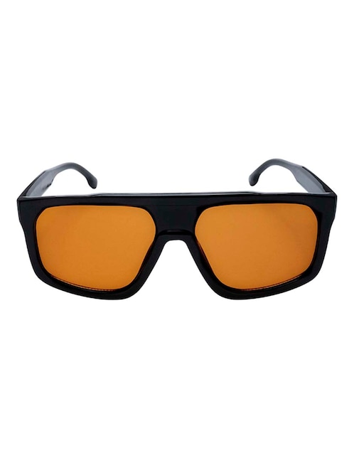 LENTES SOLARES AERO 37254, NARANJA