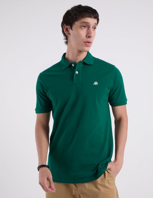Playera tipo polo Aéropostale para hombre