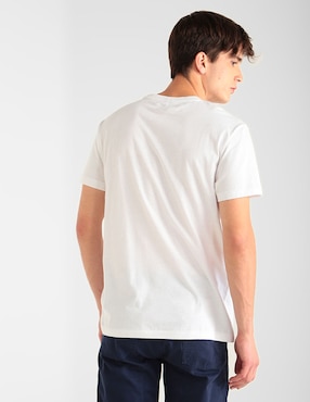 Playera Aéropostale cuello redondo para hombre