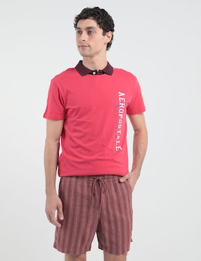 Short Aéropostale Para Hombre