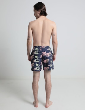 Traje de baño Aéropostale calzón de malla integrado para hombre
