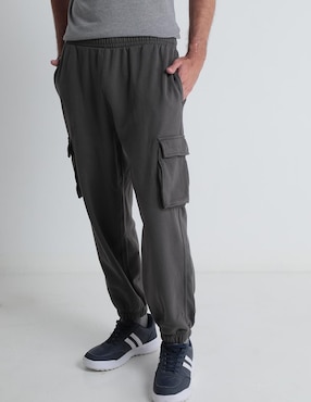 Pants Regular Aéropostale Con Agujeta Para Hombre