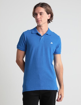 Playera Tipo Polo Aéropostale Para Hombre