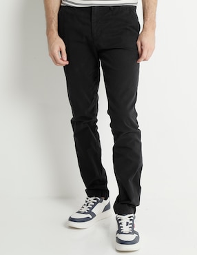 Pantalón Slim Aéropostale De Algodón Para Hombre