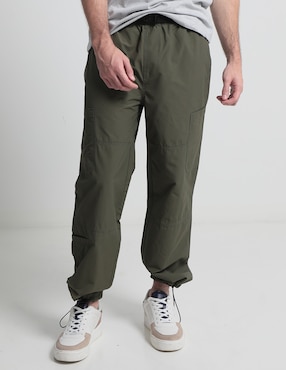 Pantalón Slim Aéropostale De Algodón Para Hombre