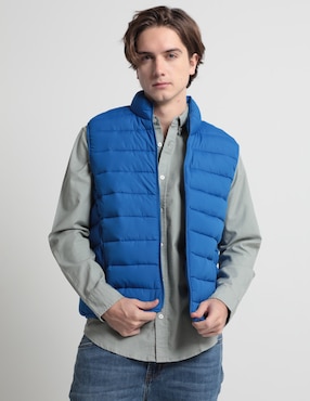 Chaleco Aéropostale Con Bolsillos Para Hombre