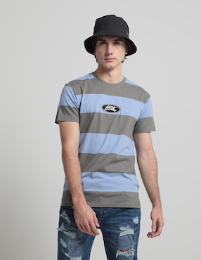 Playera Aéropostale Cuello Redondo Para Hombre