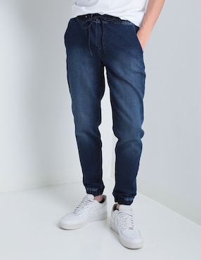 Jogger Slim Aéropostale Con Bolsillos Para Hombre