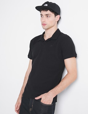 Playera Tipo Polo Aéropostale Para Hombre