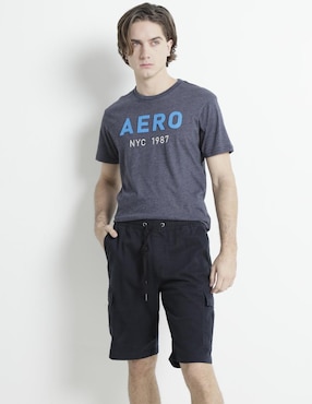 Short Aéropostale Para Hombre