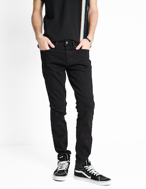 Jeans Slim Aéropostale Para Hombre