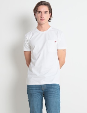 Playera Aéropostale cuello redondo para hombre