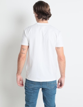Playera Aéropostale cuello redondo para hombre