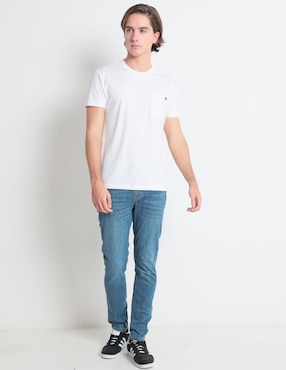 Playera Aéropostale cuello redondo para hombre