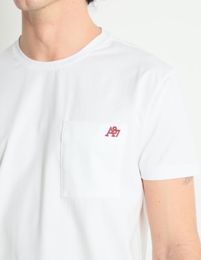 Playera Aéropostale cuello redondo para hombre