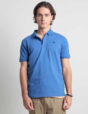 Playera Tipo Polo Aéropostale Para Hombre