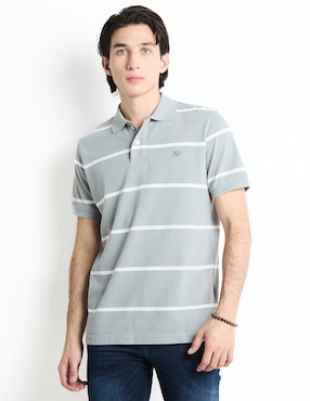 Player Tipo Polo Aéropostale Para Hombre