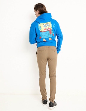 Pantalón chino regular Aéropostale para hombre
