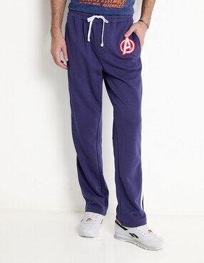 Pants Regular Aéropostale Con Jareta Para Hombre