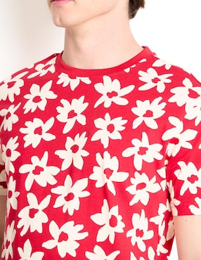 Playera Aéropostale cuello redondo para hombre