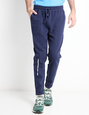 Pants regular Aéropostale con jareta para hombre