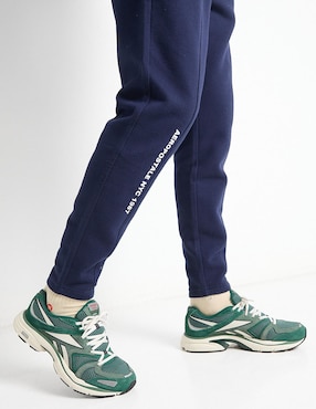 Pants regular Aéropostale con jareta para hombre