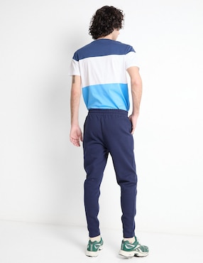 Pants regular Aéropostale con jareta para hombre
