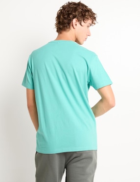 Playera Aéropostale cuello redondo para hombre
