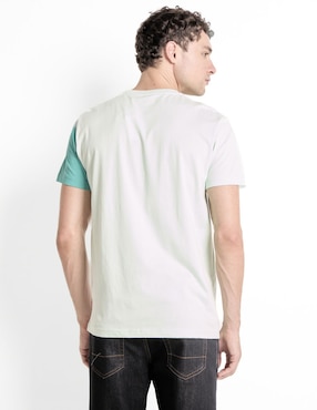 Playera Aéropostale cuello redondo para hombre