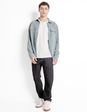 Playera Aéropostale cuello redondo para hombre