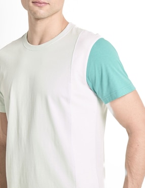 Playera Aéropostale cuello redondo para hombre