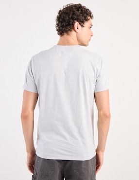 Playera Aéropostale cuello redondo para hombre