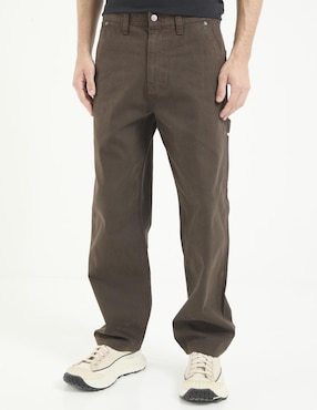 Pantalón cargo regular Aéropostale de algodón para hombre